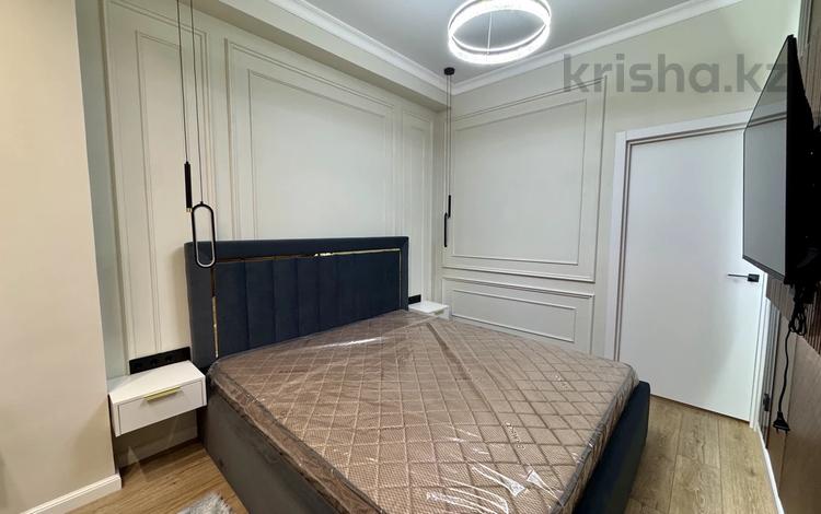 2-бөлмелі пәтер · 60 м² · 1/3 қабат, Микрорайон Куаныш 11/13 — Саина, бағасы: 380 000 ₸ в Алматы, Ауэзовский р-н — фото 2