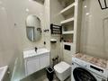 2-бөлмелі пәтер · 60 м² · 1/3 қабат, Микрорайон Куаныш 11/13 — Саина, бағасы: 380 000 ₸ в Алматы, Ауэзовский р-н — фото 12