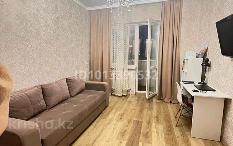 1-комнатная квартира · 38.5 м², мкр Шубар, Кабанбай-батыра 4/2 за 28 млн ₸ в Астане, Есильский р-н — фото 2