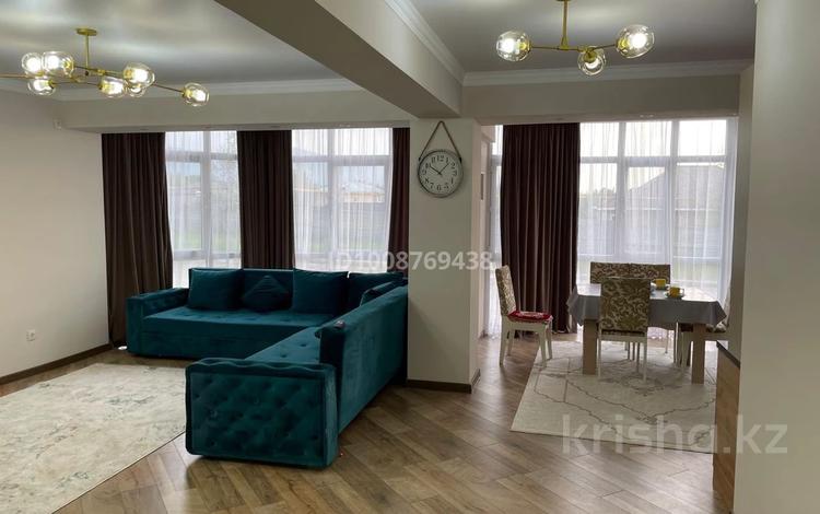 2-бөлмелі пәтер · 86 м² · 2/5 қабат, Абылай хана 2/5 — СДУ, бағасы: 300 000 ₸ в Каскелене — фото 2