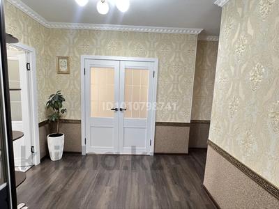 3-комнатная квартира · 107 м² · 8/9 этаж, мкр. Алмагуль, Аманшина 72 — бывш.Комбинатская за 29 млн ₸ в Атырау