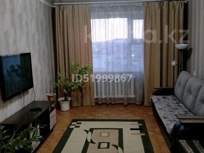 2-комнатная квартира, 50 м², 2/5 этаж посуточно, Байкена Ашимова за 15 000 〒 в Кокшетау