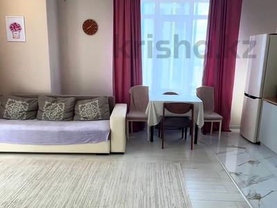 2-комнатная квартира · 50.1 м² · 5/17 этаж, Туран 43/1 — ТОП Евро-2шка за ~ 39 млн ₸ в Астане, Нура р-н