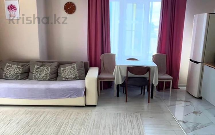 2-комнатная квартира · 50.1 м² · 5/17 этаж, Туран 43/1 — ТОП Евро-2шка за ~ 39 млн ₸ в Астане, Нура р-н — фото 2