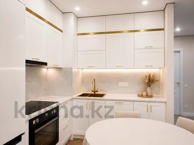 2-бөлмелі пәтер · 50 м² · 9/28 қабат, Мангилик Ел 61, бағасы: 22 000 ₸ в Астане, Есильский р-н