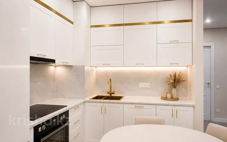 2-бөлмелі пәтер · 50 м² · 9/28 қабат, Мангилик Ел 61, бағасы: 22 000 ₸ в Астане, Есильский р-н — фото 2