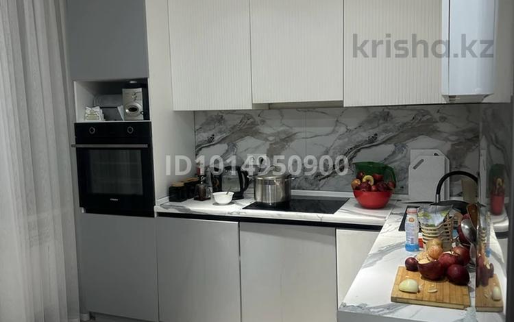 2-комнатная квартира · 63 м² · 2/13 этаж, тауелсиздик 34/9 — момышулы за 36 млн ₸ в Астане, Алматы р-н — фото 2
