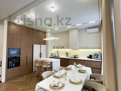 4-комнатная квартира · 200 м² · 3/4 этаж, мкр Таугуль-3, Шаймерденова 32 за 235 млн ₸ в Алматы, Ауэзовский р-н