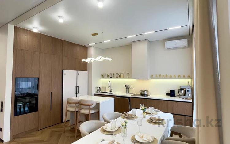 4-комнатная квартира · 200 м² · 3/4 этаж, мкр Таугуль-3, Шаймерденова 32 за 235 млн ₸ в Алматы, Ауэзовский р-н — фото 2