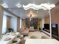 4-комнатная квартира · 200 м² · 3/4 этаж, мкр Таугуль-3, Шаймерденова 32 за 235 млн ₸ в Алматы, Ауэзовский р-н — фото 12