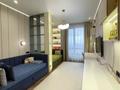 4-комнатная квартира · 200 м² · 3/4 этаж, мкр Таугуль-3, Шаймерденова 32 за 235 млн ₸ в Алматы, Ауэзовский р-н — фото 31