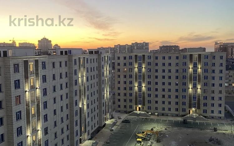 3-комнатная квартира, 113 м², 8/9 этаж, 17-й мкр 97 за 27 млн 〒 в Актау, 17-й мкр — фото 2