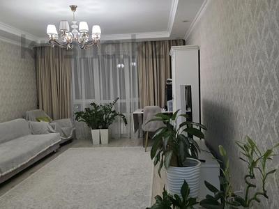 3-комнатная квартира · 83 м² · 5/9 этаж, мкр Аккент, мкр. Аккент 12 — Райымбек-Яссауи за ~ 49.9 млн 〒 в Алматы, Алатауский р-н