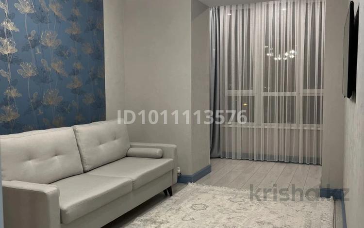 1-комнатная квартира · 41 м² · 4/10 этаж, Алихана Бокейханова 11/1 за 300 000 ₸ в Астане, Есильский р-н — фото 2