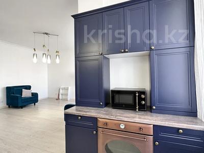 2-комнатная квартира · 61 м², Кабанбай Батыра 58Б — Улы Дала за 350 000 ₸ в Астане, Есильский р-н