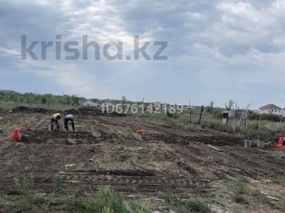 Участок · 8 га, мкр 12, Педагог за 8 млн ₸ в Актобе