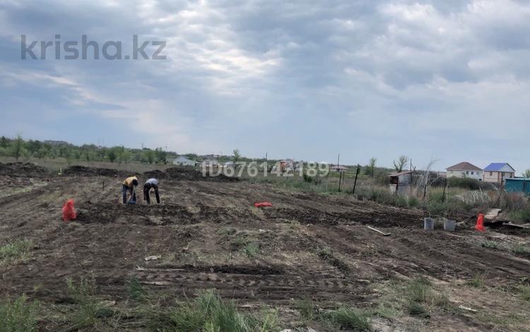 Участок · 8 га, мкр 12, Педагог за 8 млн ₸ в Актобе — фото 2