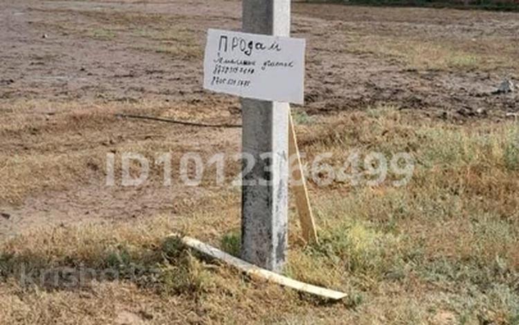 Участок · 10 соток, Иманжусипов 54 за 3 млн ₸ в Жалтырколе — фото 2