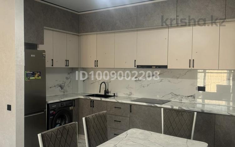 2-бөлмелі пәтер · 60 м² · 9/12 қабат, мкр Шымсити, Туркия 1/10, бағасы: 225 000 ₸ в Шымкенте, Абайский р-н — фото 2