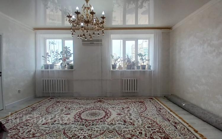 3-комнатная квартира · 78.3 м² · 5/5 этаж, Курмангазы 1а за 25 млн ₸ в Атырау, мкр Авангард-2 — фото 2