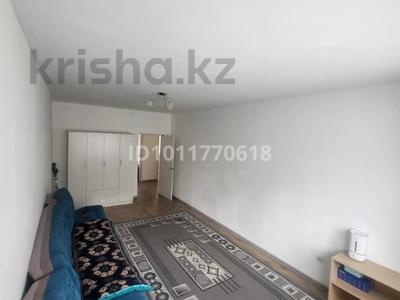 2-бөлмелі пәтер · 62.2 м² · 6/9 қабат, мкр Шугыла, микрорайон «Шугыла» 341/3, корпус 2 — Поликлиника №36, бағасы: 35.8 млн ₸ в Алматы, Наурызбайский р-н