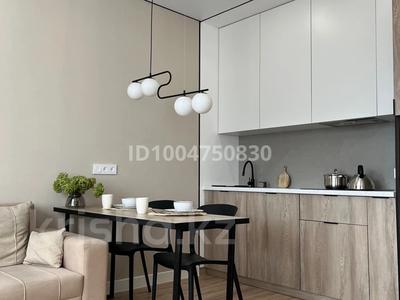 1-комнатная квартира · 30 м² · 5/5 этаж, 20-й микрорайон 18 за 200 000 〒 в Алматы, Алатауский р-н