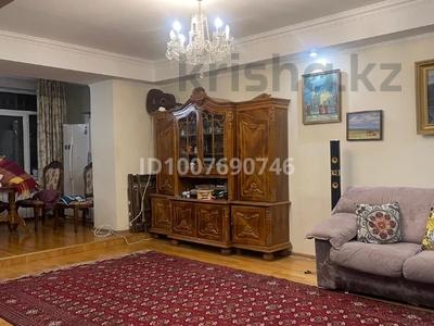 3-комнатная квартира · 98.8 м² · 2/5 этаж, Чайковского — Жамбыла за 105 млн ₸ в Алматы, Алмалинский р-н