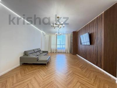 4-бөлмелі пәтер · 135 м² · 6/9 қабат, Аль-Фараби 1, бағасы: 122.9 млн ₸ в Астане, Есильский р-н