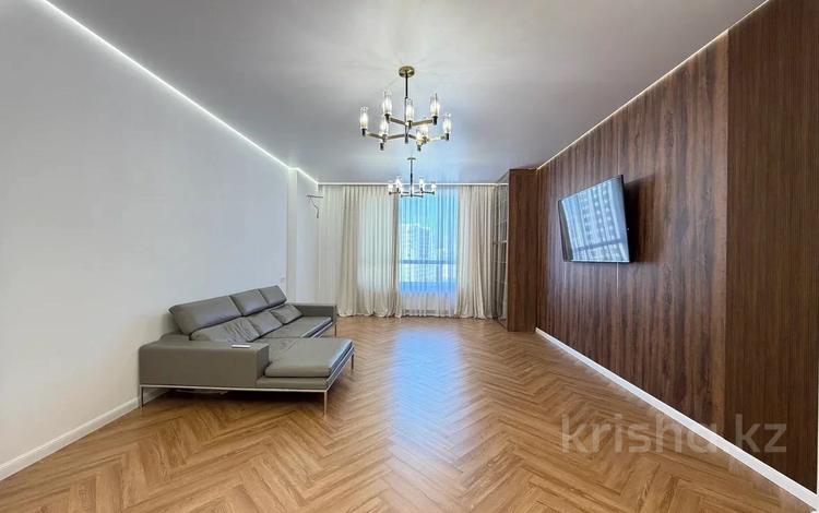 4-бөлмелі пәтер · 135 м² · 6/9 қабат, Аль-Фараби 1, бағасы: 122.9 млн ₸ в Астане, Есильский р-н — фото 3