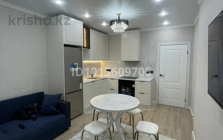 2-комнатная квартира · 48 м² · 6/9 этаж, мкр Шугыла, Мкрн Шугыла 340/5 за 270 000 ₸ в Алматы, Наурызбайский р-н — фото 2