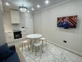 2-комнатная квартира · 48 м² · 6/9 этаж, мкр Шугыла, Мкрн Шугыла 340/5 за 270 000 ₸ в Алматы, Наурызбайский р-н — фото 2