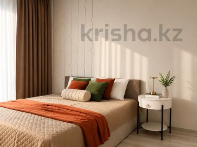 1-бөлмелі пәтер · 58 м² · 8/13 қабат, Розыбакиева 247, бағасы: 23 000 ₸ в Алматы, Бостандыкский р-н