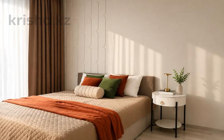 1-бөлмелі пәтер · 58 м² · 8/13 қабат, Розыбакиева 247, бағасы: 23 000 ₸ в Алматы, Бостандыкский р-н — фото 2