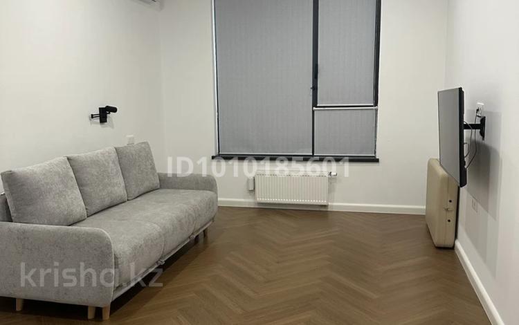 2-комнатная квартира · 75.2 м² · 8/12 этаж, Розыбакиева — Ескараева за 125 млн ₸ в Алматы, Бостандыкский р-н — фото 2