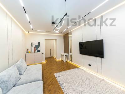 4-комнатная квартира · 116 м² · 2/12 этаж, Аль Фараби — Бухар Жырау за 100 млн 〒 в Астане, Есильский р-н