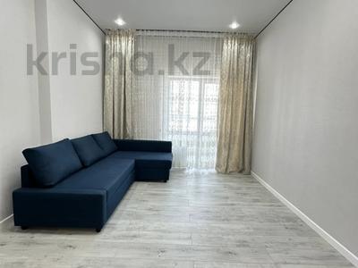 1-бөлмелі пәтер · 41.31 м² · 8/20 қабат, Нажмиденова 33 — Нажмиденова и Жургенова, бағасы: 23 млн ₸ в Астане, р-н Байконур