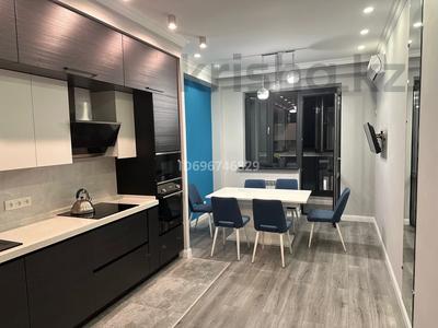 3-комнатная квартира, 112 м², 3/6 этаж помесячно, Кашгарская 77 за 750 000 〒 в Алматы, Бостандыкский р-н