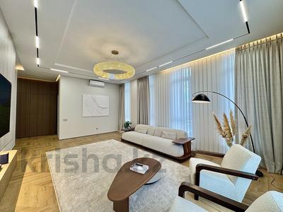 5-комнатная квартира · 206 м² · 6/18 этаж, Акмешит — Сыганак за 299 млн ₸ в Астане, Есильский р-н