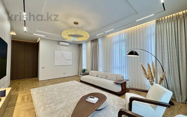 5-комнатная квартира · 206 м² · 6/18 этаж, Акмешит — Сыганак за 299 млн ₸ в Астане, Есильский р-н — фото 4