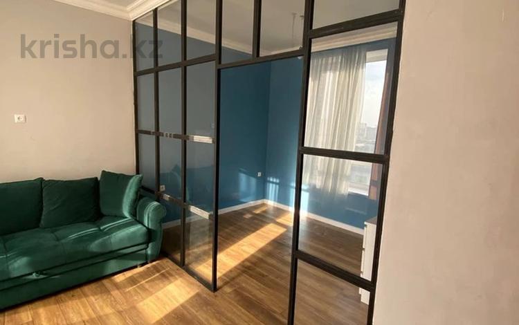 2-бөлмелі пәтер · 37 м² · 9/9 қабат, Е 489, бағасы: 26.5 млн ₸ в Астане, Нура р-н — фото 2
