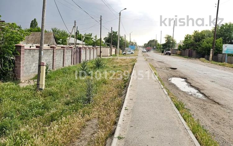 Жер телімі · 10 сотық, мкр Бектобе, бағасы: 12 млн ₸ в Таразе — фото 2