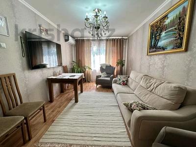 4-комнатная квартира · 75.1 м² · 3/5 этаж, Сатпаева за 56 млн ₸ в Алматы, Бостандыкский р-н