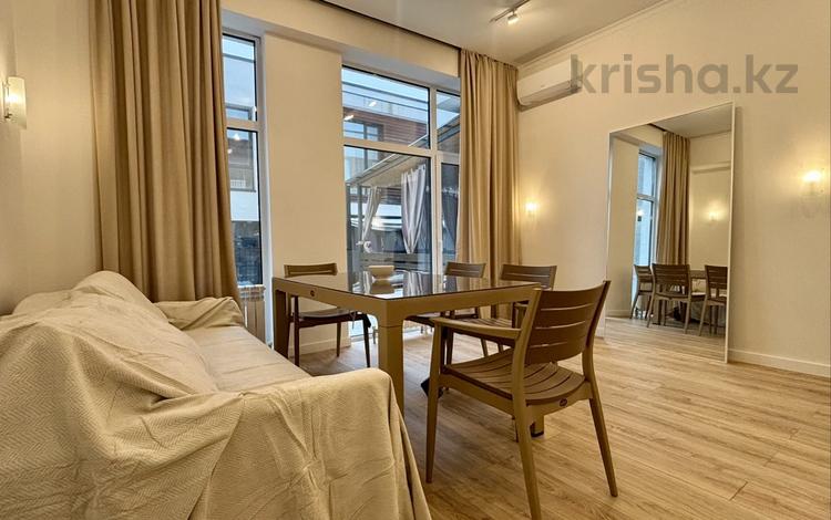 6-комнатная квартира · 220 м², Нажимеденова 78 за 950 000 ₸ в Алматы, Наурызбайский р-н — фото 2