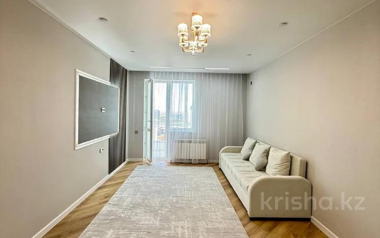 3-бөлмелі пәтер · 62.5 м² · 11/14 қабат, Е-430 3, бағасы: 38 млн ₸ в Астане, Нура р-н — фото 49