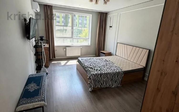 1-комнатная квартира · 48 м² · 2/12 этаж, Торекулова 91 за 400 000 ₸ в Алматы, Алмалинский р-н — фото 6