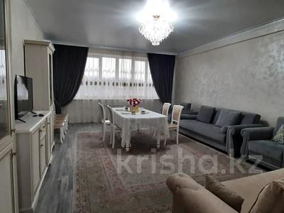 3-комнатная квартира, 130 м², 10/21 этаж, Аль-Фараби 21 за 130 млн 〒 в Алматы, Бостандыкский р-н