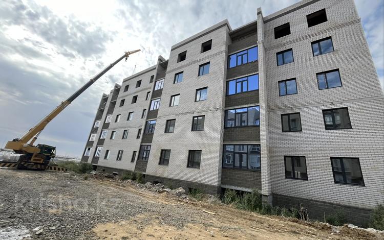 3-комнатная квартира · 105.7 м² · 1/5 этаж, мкр. Алтын орда 355 за 23 млн ₸ в Актобе — фото 2