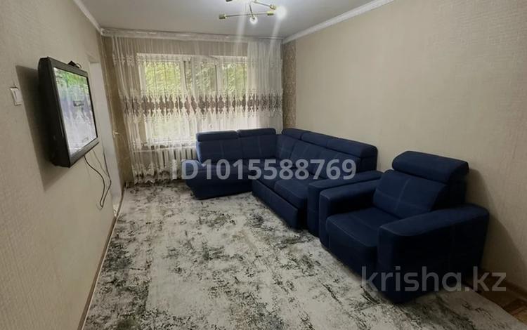 2-комнатная квартира · 54 м² · 1/4 этаж, Кунаева 17 — Маметовой за 350 000 ₸ в Алматы, Медеуский р-н — фото 2