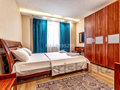 3-комнатная квартира · 100 м² · 7/14 этаж, Сарайшык 5 за 20 000 〒 в Астане, Есильский р-н