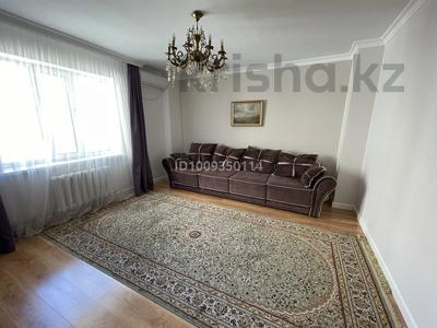 3-комнатная квартира · 93 м² · 4/9 этаж, Чингиз Айтматов 29а — Сынак за 45.5 млн 〒 в Астане, Нура р-н